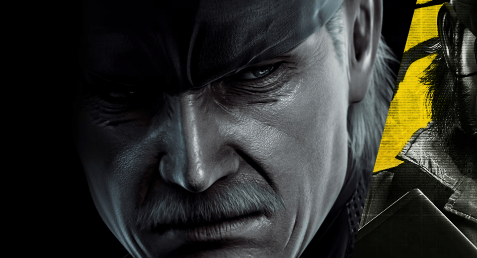 Metal Gear Solid: Master Collection Volume 2 anunciado en físico Metal Gear Solid: Master Collection Volume 2 anunciado en físico