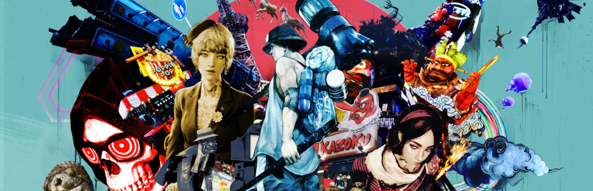 LET IT DIE: INFERNO tendrá demo en Steam Next Fest LET IT DIE: INFERNO tendrá demo en Steam Next Fest