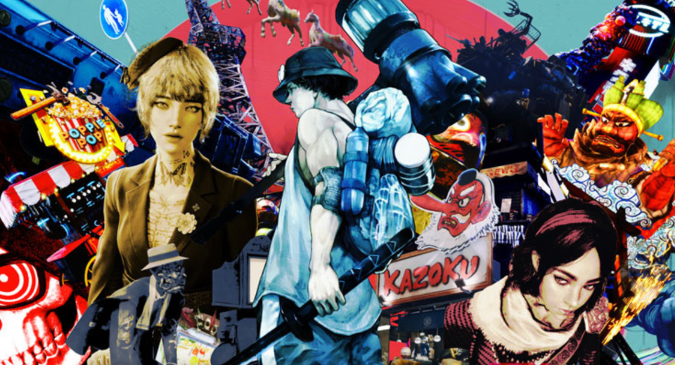 LET IT DIE: INFERNO tendrá demo en Steam Next Fest LET IT DIE: INFERNO tendrá demo en Steam Next Fest