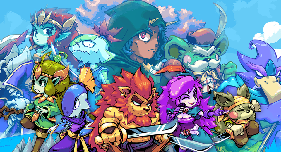 Juega tus mejores cartas y disfruta de la aventura en Cross Blitz Juega tus mejores cartas y disfruta de la aventura en Cross Blitz