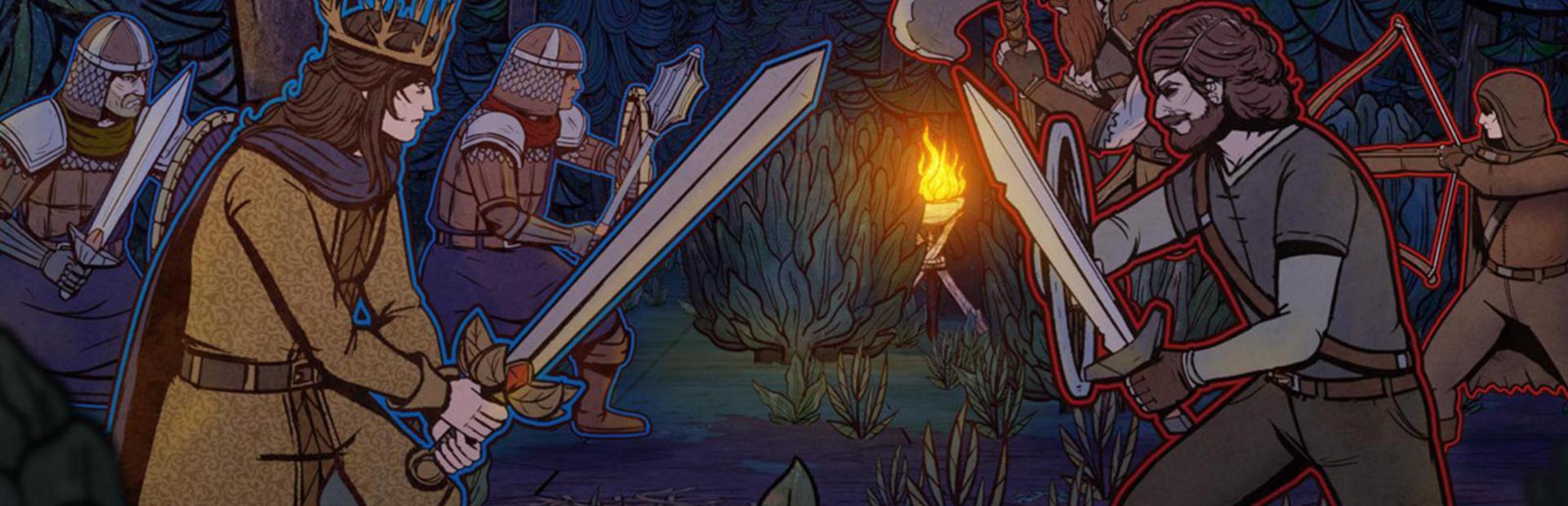 Lost In The Open ya está disponible en Steam con descuento Lost In The Open ya está disponible en Steam con descuento