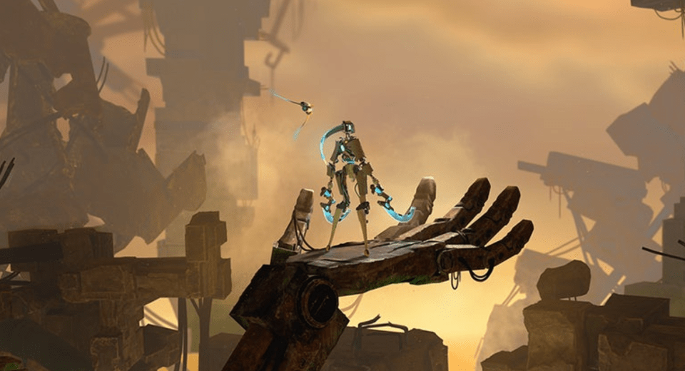 ReSetna se lanza en consolas este otoño ReSetna se lanza en consolas este otoño