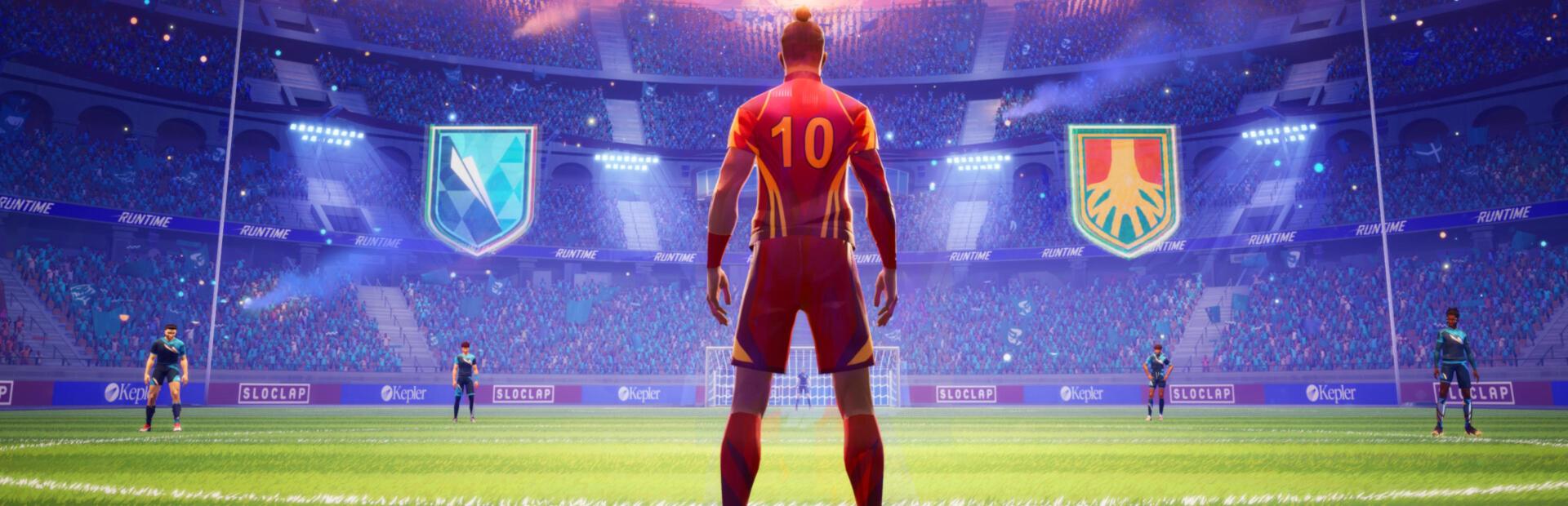 Rematch: Elite Edition llega en formato físico Rematch: Elite Edition llega en formato físico