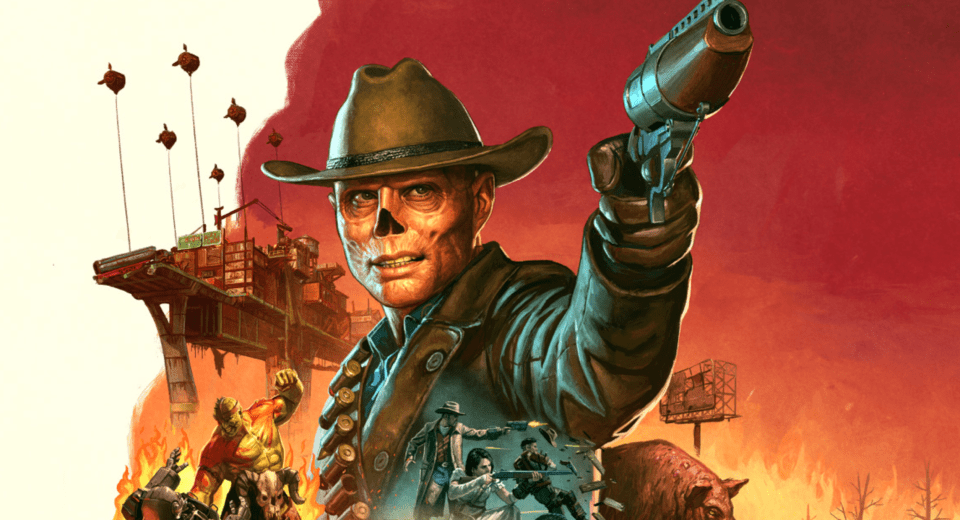 Fallout 76: Burning Springs recibe actualización con doblaje y mejoras Fallout 76: Burning Springs recibe actualización con doblaje y mejoras