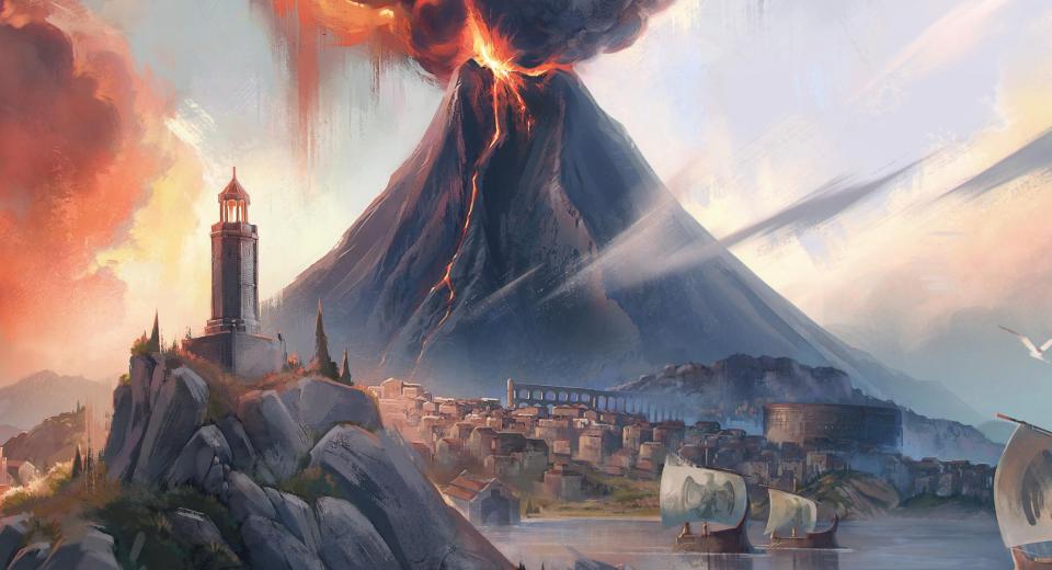 Anno 117: Pax Romana anuncia su primer DLC Anno 117: Pax Romana anuncia su primer DLC