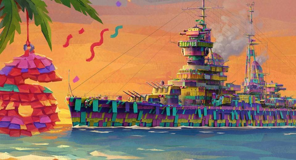 Nuevos barcos y campaña gratis en el 6 aniversario de World of Warships: Legends Nuevos barcos y campaña gratis en el 6 aniversario de World of Warships: Legends