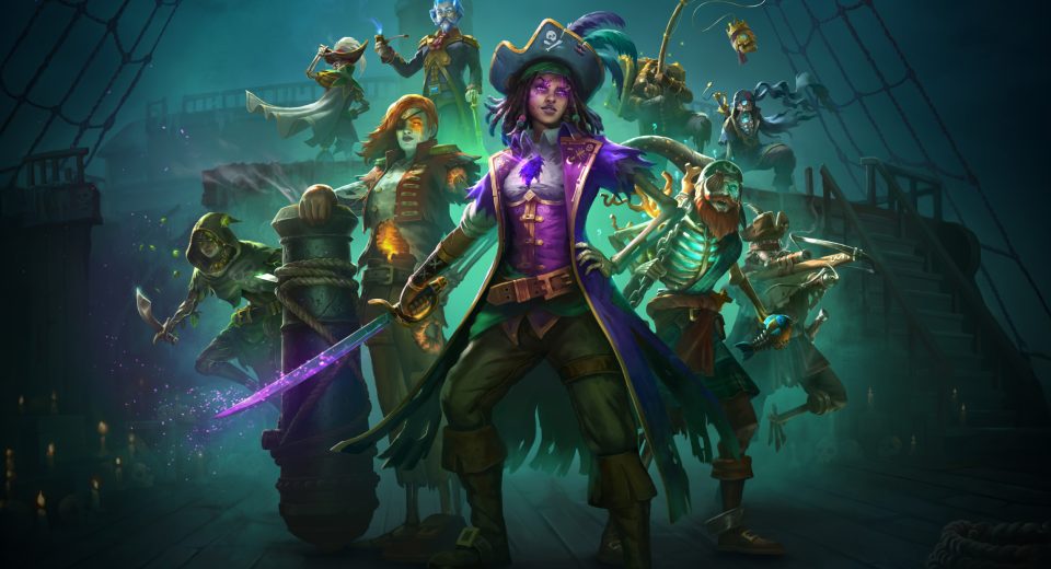 Shadow Gambit: The Cursed Crew confirma edición física en PS5 Shadow Gambit: The Cursed Crew confirma edición física en PS5