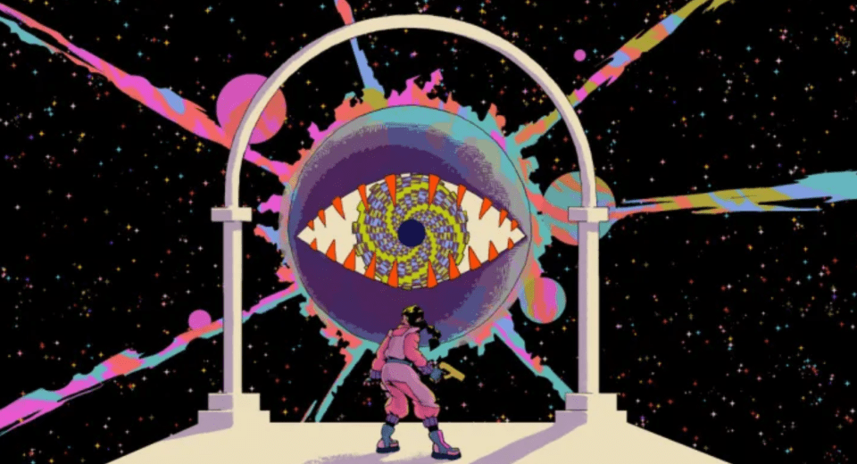 Enter the Chronosphere llega hoy a Steam en acceso anticipado Enter the Chronosphere llega hoy a Steam en acceso anticipado