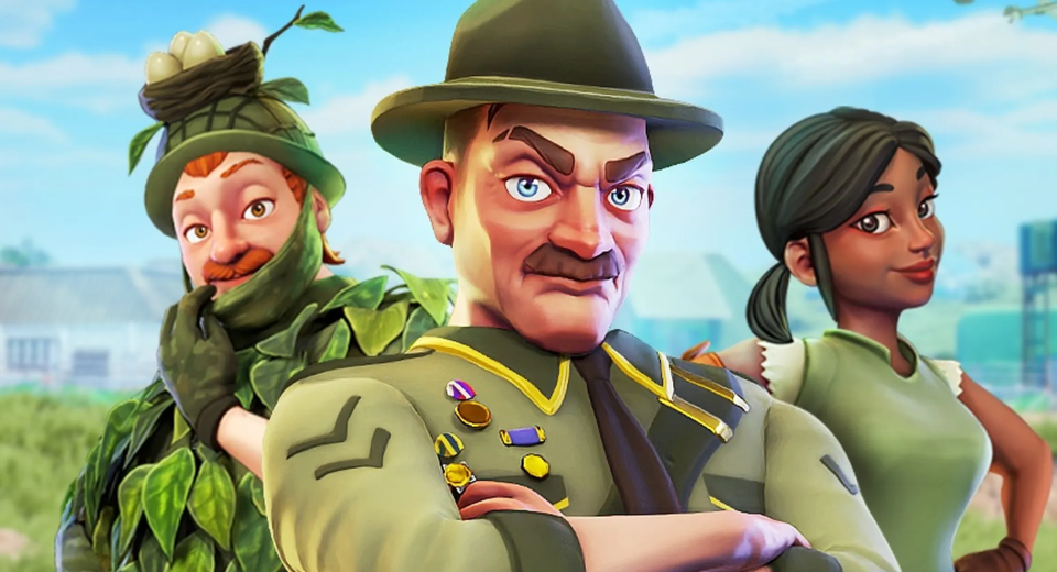 One Military Camp confirma su lanzamiento en consolas One Military Camp confirma su lanzamiento en consolas