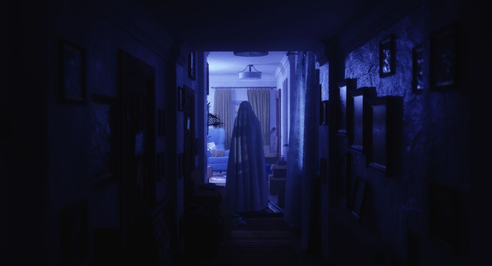 Luto: Un relato de terror, pérdida y culpa Luto: Un relato de terror, pérdida y culpa