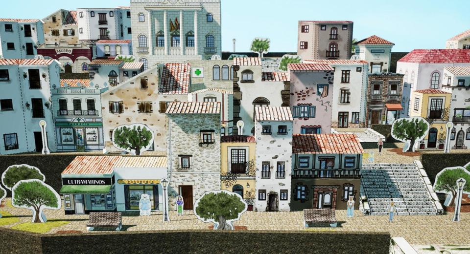 Cutout Village anuncia su lanzamiento en 2026 Cutout Village anuncia su lanzamiento en 2026