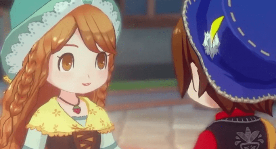 STORY OF SEASONS: Grand Bazaar presenta un vídeo centrado en Sophie STORY OF SEASONS: Grand Bazaar presenta un vídeo centrado en Sophie