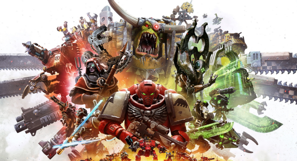 Dawn of War IV regresa a lo grande con su entrega más ambiciosa Dawn of War IV regresa a lo grande con su entrega más ambiciosa