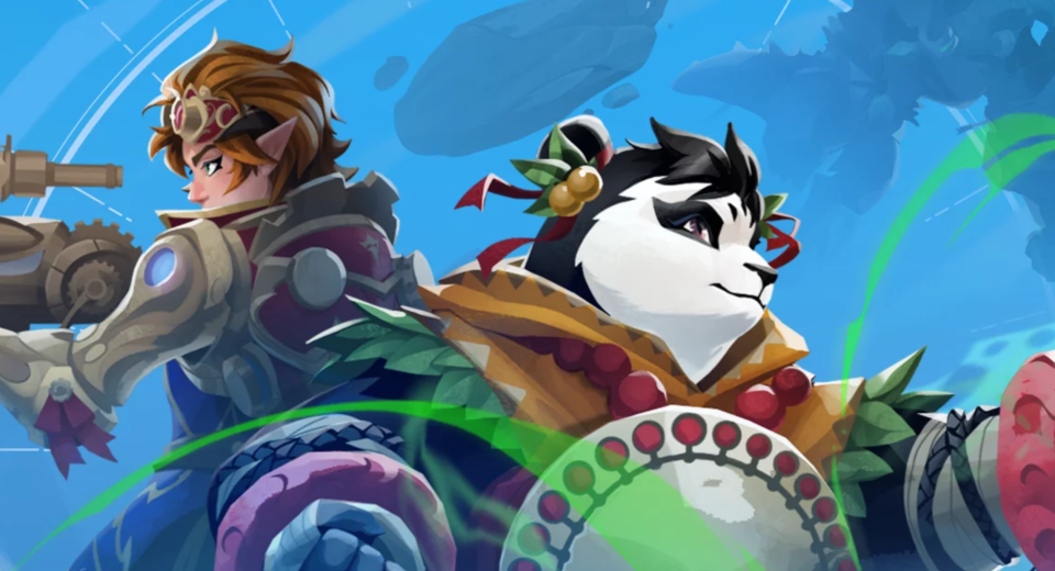 Skygard Arena anuncia su versión 1.0 con descuento de lanzamiento Skygard Arena anuncia su versión 1.0 con descuento de lanzamiento