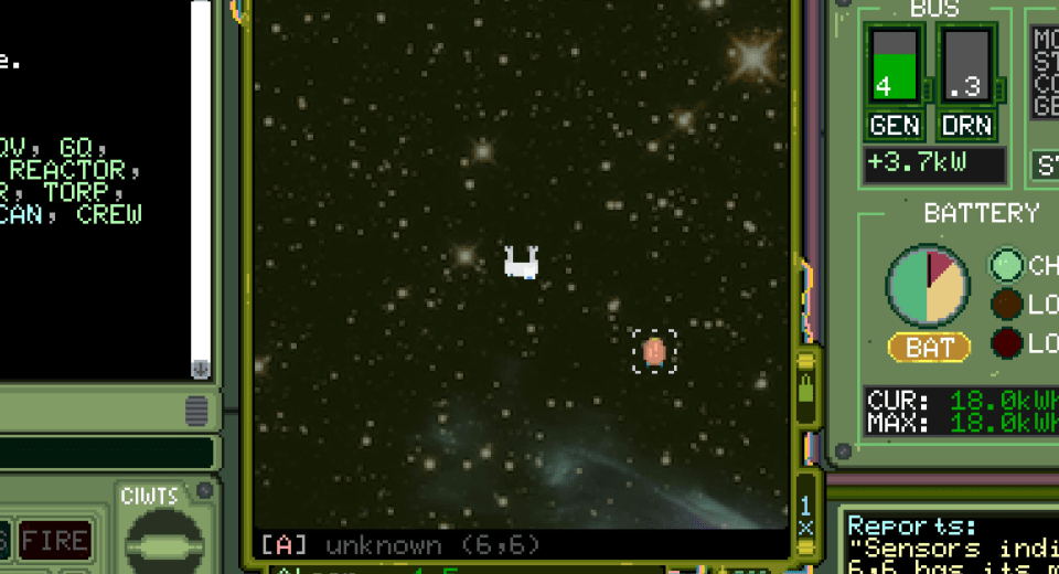 Deck & Conn, un juego táctico en el espacio Deck & Conn, un juego táctico en el espacio