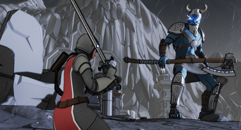 Mythrealm llegará a Steam Early Access en octubre Mythrealm llegará a Steam Early Access en octubre