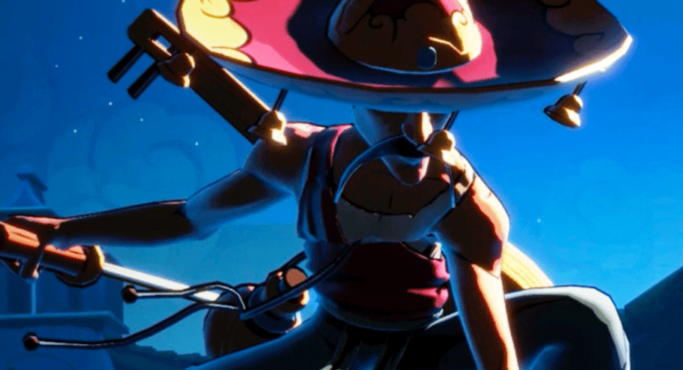 Mexican Ninja llegará este año a PC y consolas Mexican Ninja llegará este año a PC y consolas