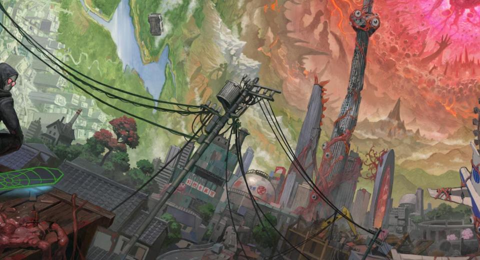 LET IT DIE: INFERNO estrena su T2 el 10 de marzo LET IT DIE: INFERNO estrena su T2 el 10 de marzo