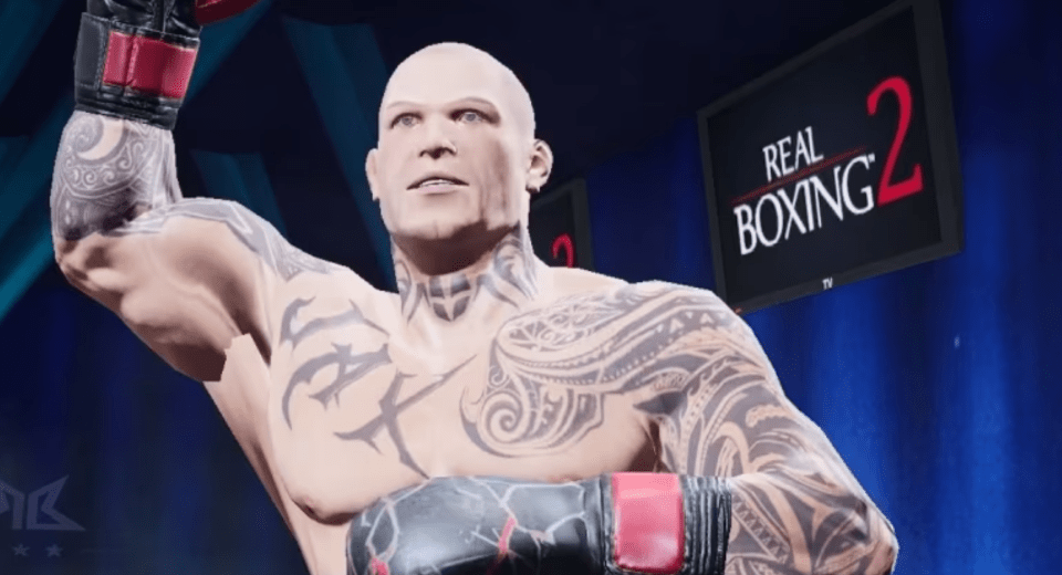 Real Boxing 2: Remastered ya disponible en PC Real Boxing 2: Remastered ya disponible en PC