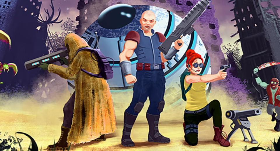 FALLENSTAR estrena su primer tráiler FALLENSTAR estrena su primer tráiler