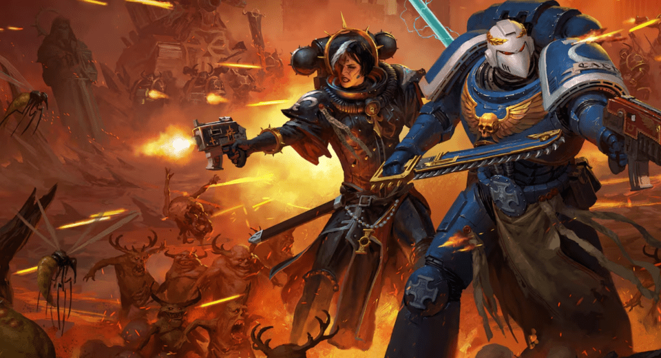 Warhammer 40,000: Boltgun 2 estrena nuevo tráiler Warhammer 40,000: Boltgun 2 estrena nuevo tráiler