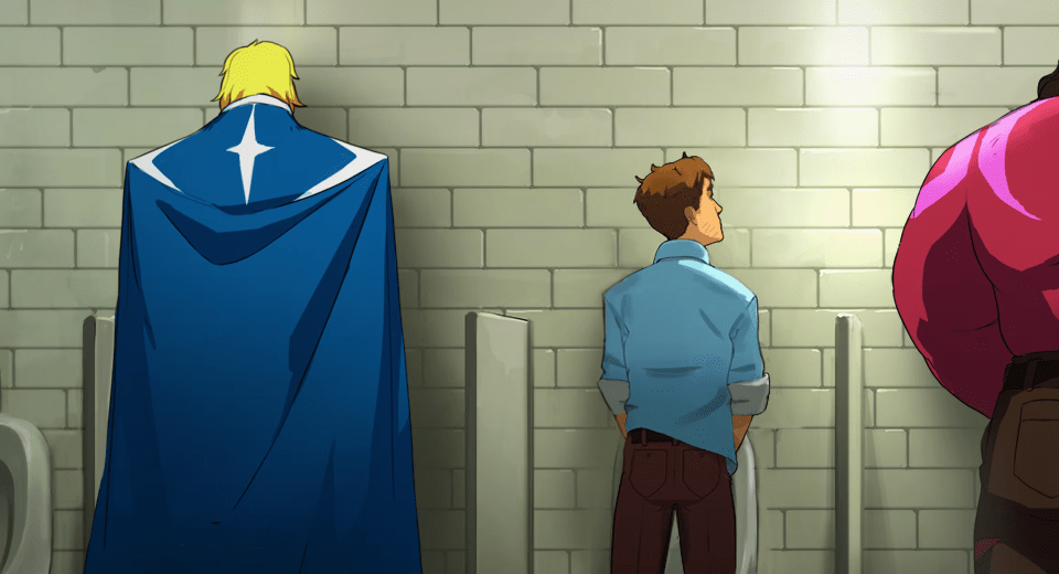 Dispatch ya disponible en PC y PlayStation 5 Dispatch ya disponible en PC y PlayStation 5