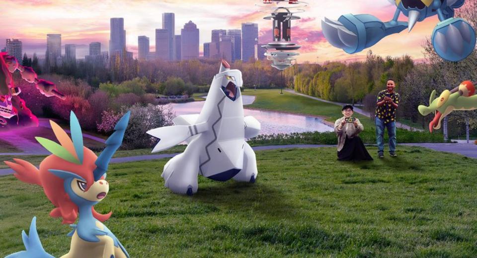 Nueva temporada en Pokémon GO: Tales of Transformation Nueva temporada en Pokémon GO: Tales of Transformation