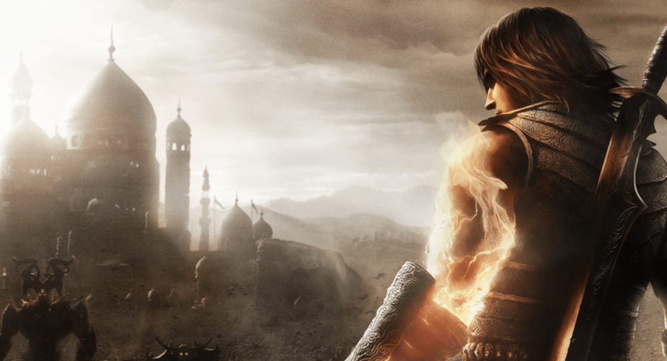 Prince of Persia: Las Arenas Olvidadas celebra su 15 aniversario Prince of Persia: Las Arenas Olvidadas celebra su 15 aniversario