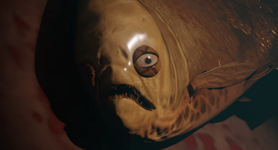 Loan Shark presenta un terror psicológico breve y muy inquietante Loan Shark presenta un terror psicológico breve y muy inquietante