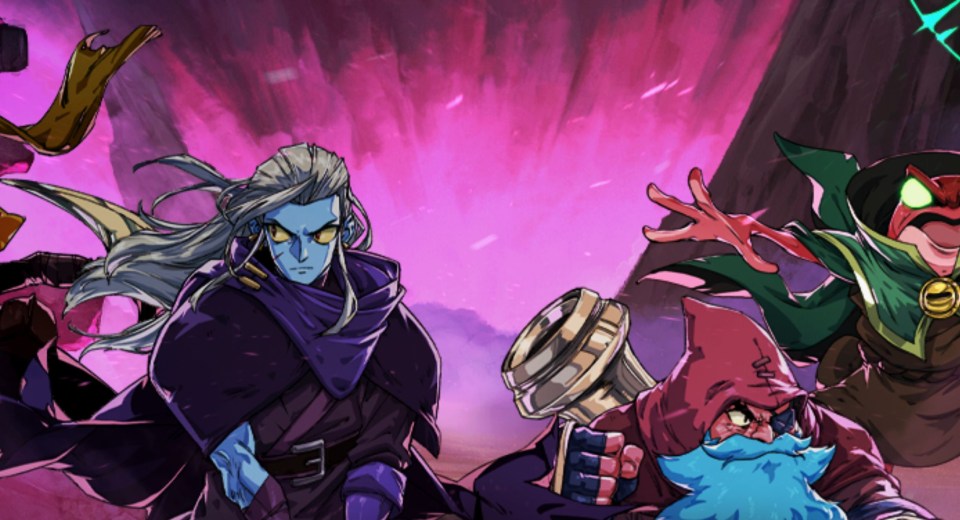 Absolum amplía su desafío con Threads of Fate Absolum amplía su desafío con Threads of Fate