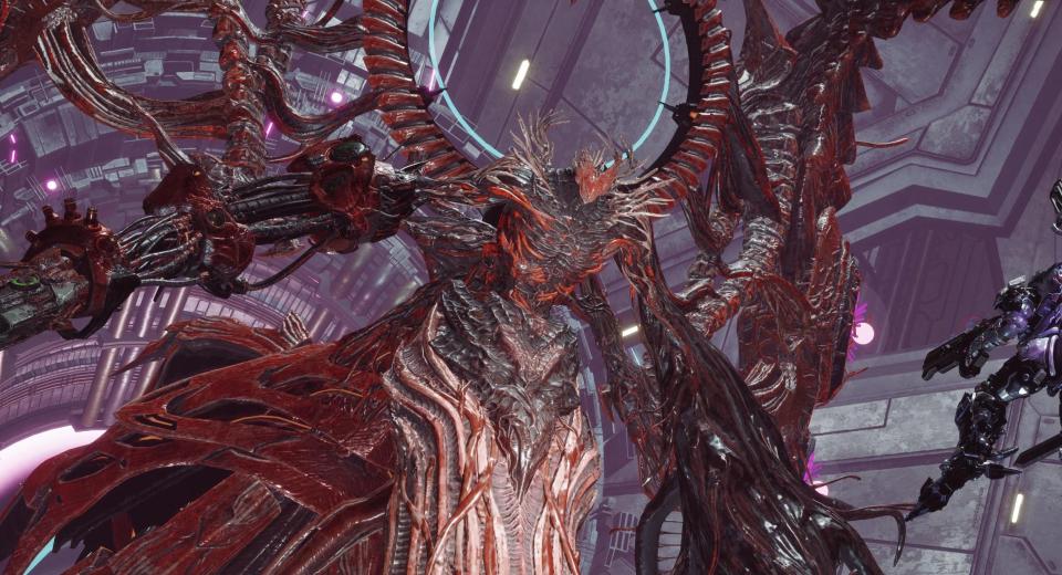 Nuevas actualizaciones gratuitas y jefes en Daemon X Machina Titanic Scion Nuevas actualizaciones gratuitas y jefes en Daemon X Machina Titanic Scion