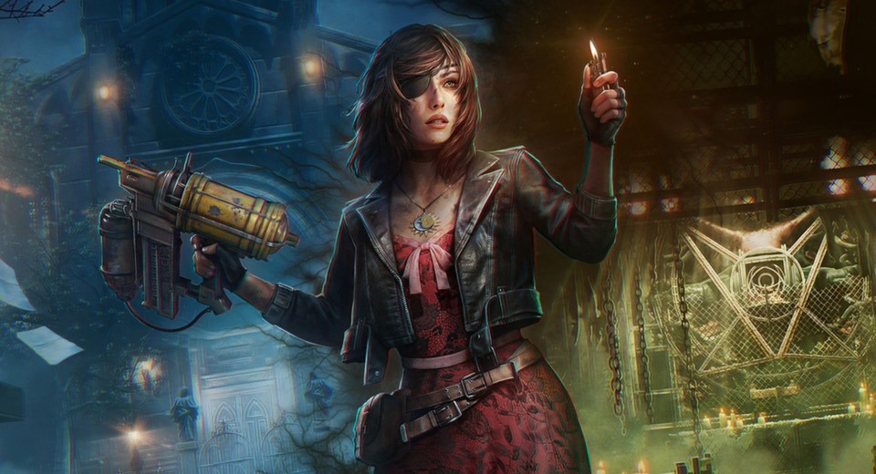 Tormented Souls 2 muestra su nuevo tráiler y fija su lanzamiento en octubre Tormented Souls 2 muestra su nuevo tráiler y fija su lanzamiento en octubre