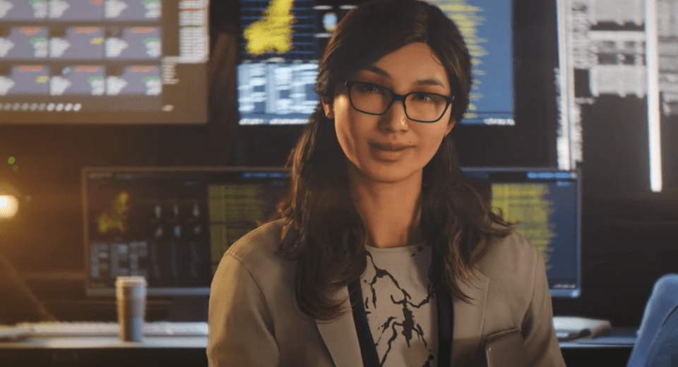 Gemma Chan se une a 007 First Light como directora de simulación del MI6 Gemma Chan se une a 007 First Light como directora de simulación del MI6