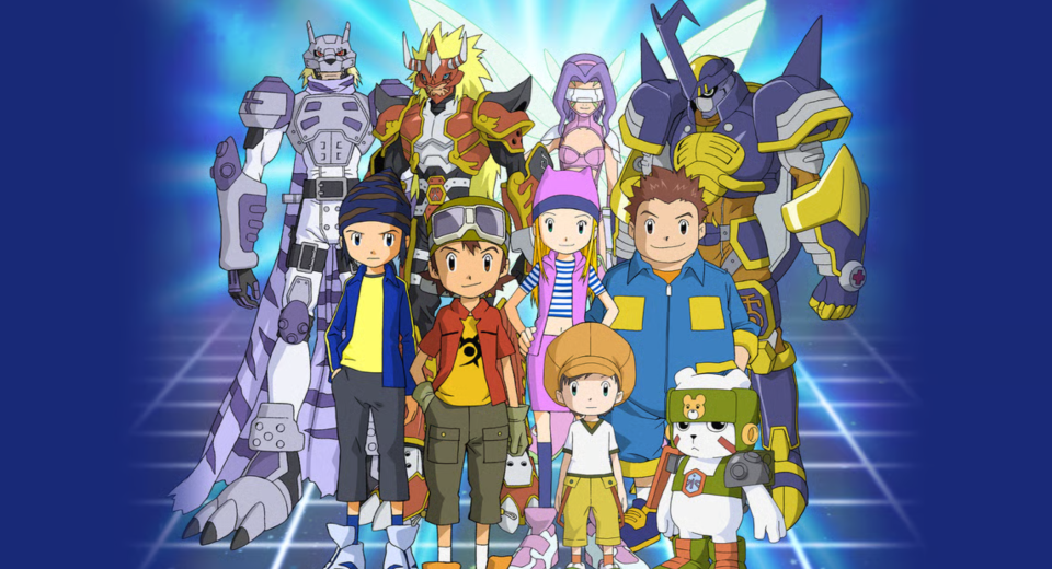 Digimon Frontier cumple 24 años de su estreno Digimon Frontier cumple 24 años de su estreno