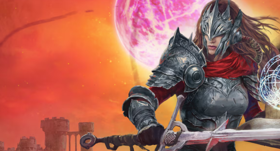 Dread Delusion llegará a consolas en primavera de 2026 Dread Delusion llegará a consolas en primavera de 2026