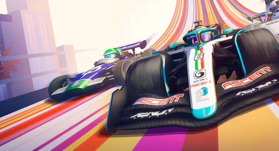 Formula Legends comfirma su lanzamiento en físico Formula Legends comfirma su lanzamiento en físico