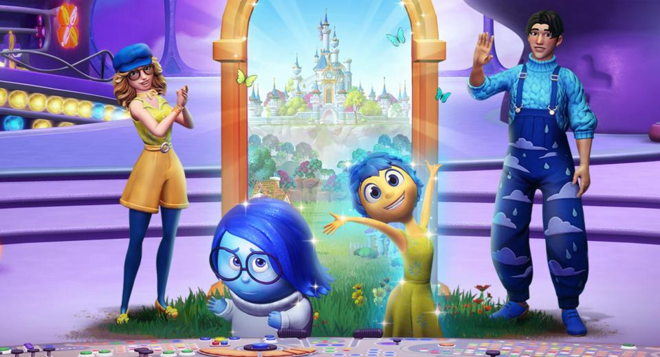 Nueva actualización en Disney Dreamlight Valley: Rescate emocional Nueva actualización en Disney Dreamlight Valley: Rescate emocional