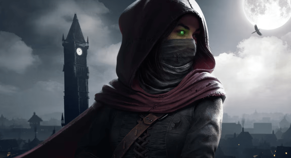Thief VR: Legacy of Shadow llega en diciembre Thief VR: Legacy of Shadow llega en diciembre