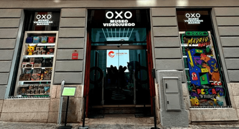 Talleres gratuitos de programación de videojuegos en OXO Museo Madrid Talleres gratuitos de programación de videojuegos en OXO Museo Madrid