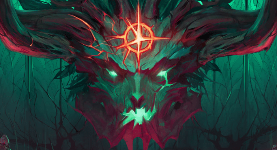 Terrinoth Heroes of Descent estará presente en el Steam Next Fest Terrinoth Heroes of Descent estará presente en el Steam Next Fest