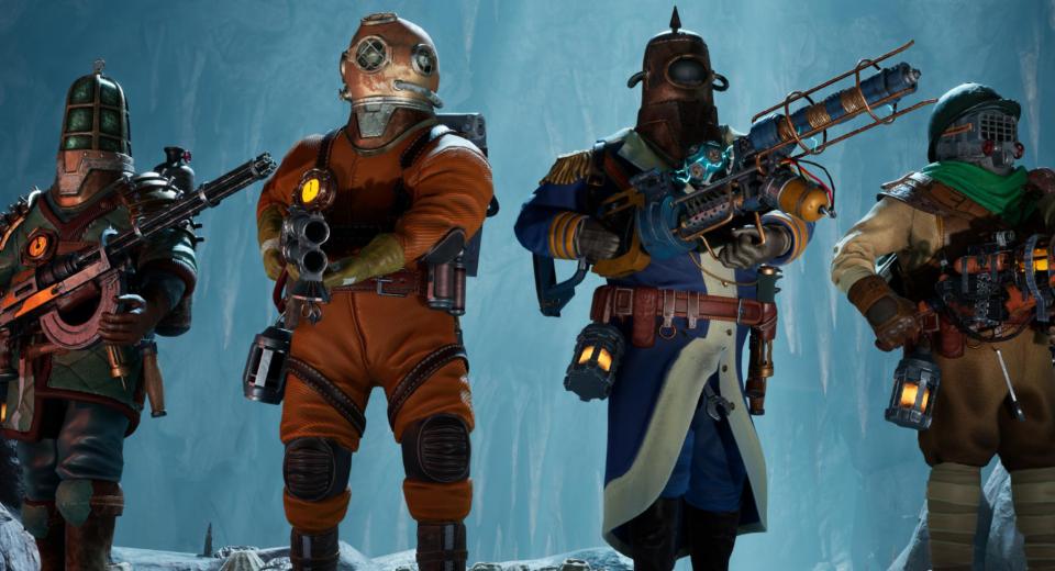 Abyssus confirma su edición física en PlayStation 5 este verano Abyssus confirma su edición física en PlayStation 5 este verano