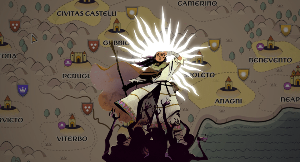 Becoming Saint hace su debut en Steam con descuento Becoming Saint hace su debut en Steam con descuento