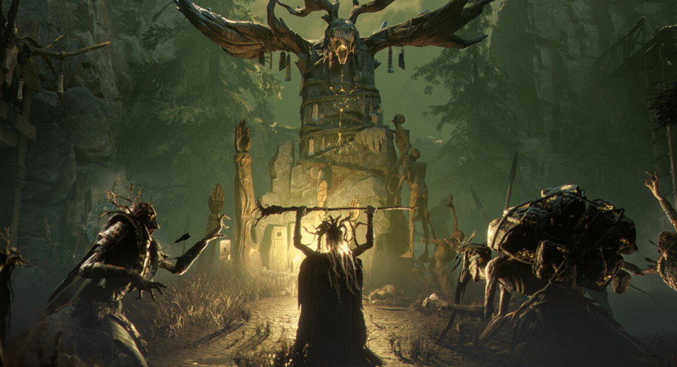 La tercera beta de Mistfall Hunter llega en septiembre La tercera beta de Mistfall Hunter llega en septiembre