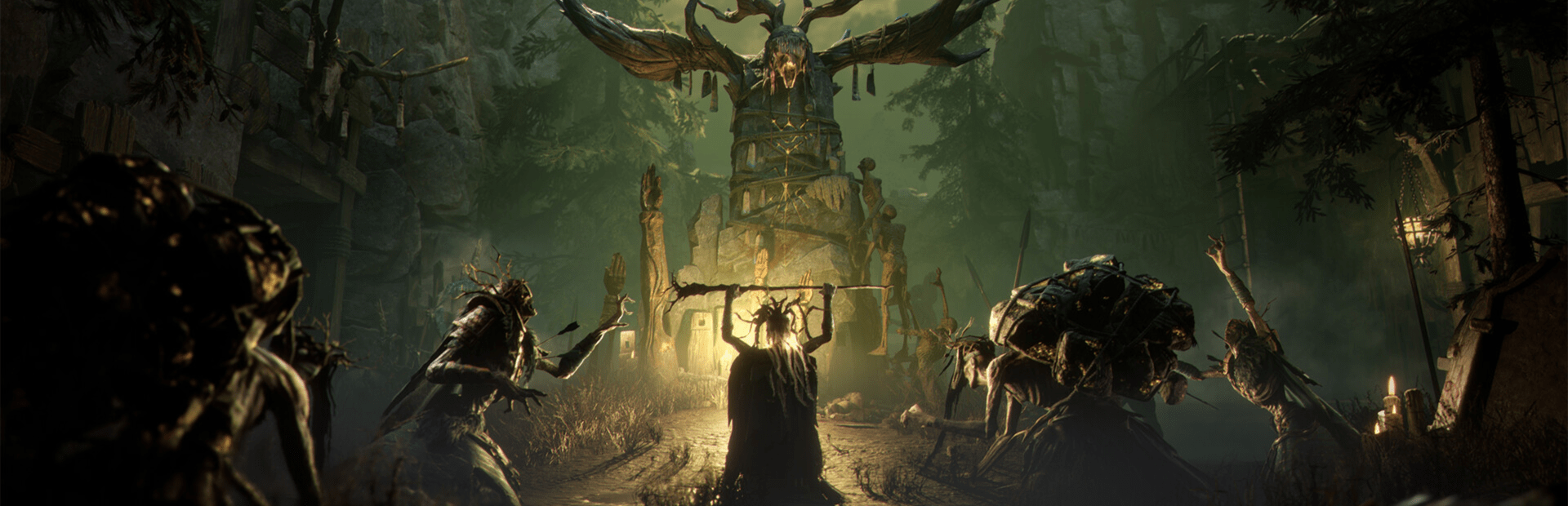 La tercera beta de Mistfall Hunter llega en septiembre La tercera beta de Mistfall Hunter llega en septiembre