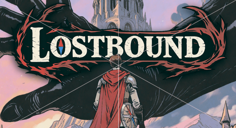 Lostbound, un nuevo juego de acción y aventura con elementos roguelite Lostbound, un nuevo juego de acción y aventura con elementos roguelite