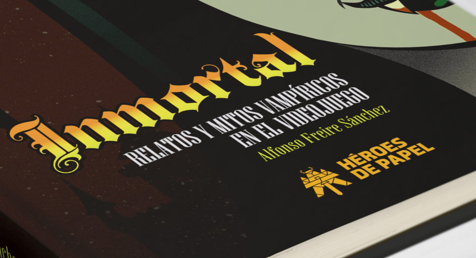 Inmortal: Relatos y mitos vampíricos en el videojuego Inmortal: Relatos y mitos vampíricos en el videojuego