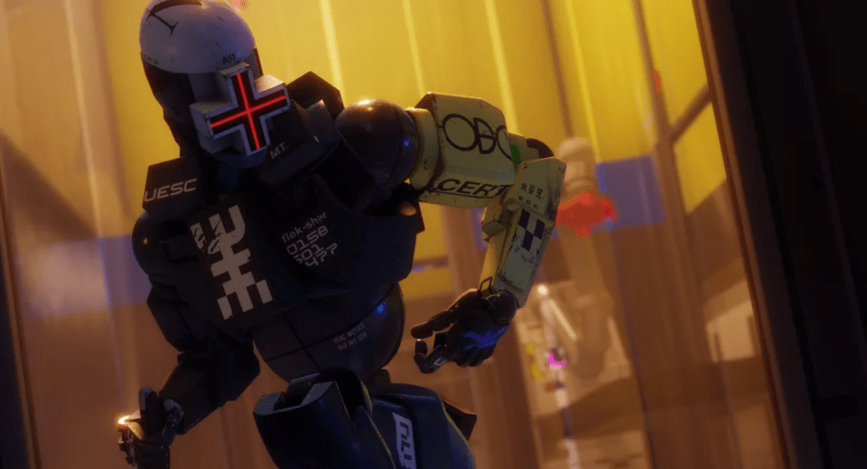 Bungie muestra en detalle los armazones de corredor de Marathon Bungie muestra en detalle los armazones de corredor de Marathon
