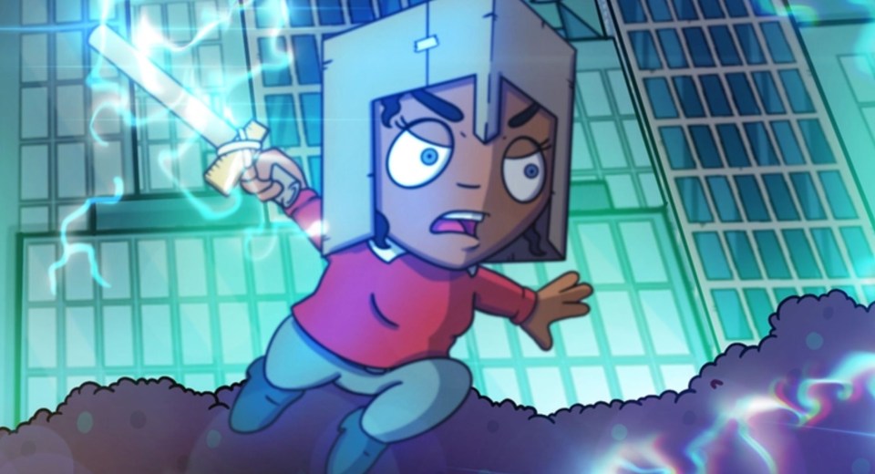 Box Knight desata el caos corporativo con su nueva demo Box Knight desata el caos corporativo con su nueva demo