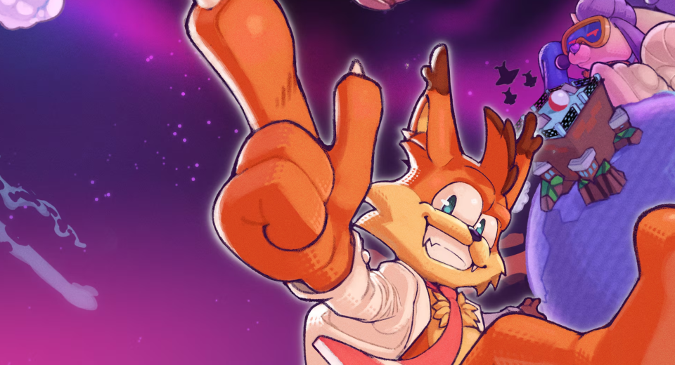 Atari lanza la demo de Bubsy 4D antes de su estreno en mayo Atari lanza la demo de Bubsy 4D antes de su estreno en mayo