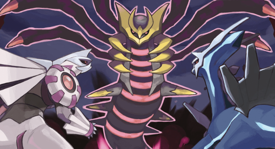 Pokémon Platino cumple 16 años de su lanzamiento en Europa Pokémon Platino cumple 16 años de su lanzamiento en Europa